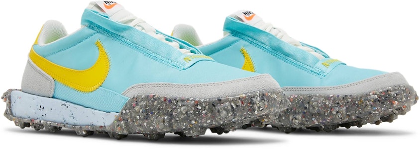 (W) 耐克华夫跑鞋火山灰“漂白水蓝” CT1983-400 Cheap (W) 耐克华夫跑鞋火山灰“漂白水蓝” CT1983-400