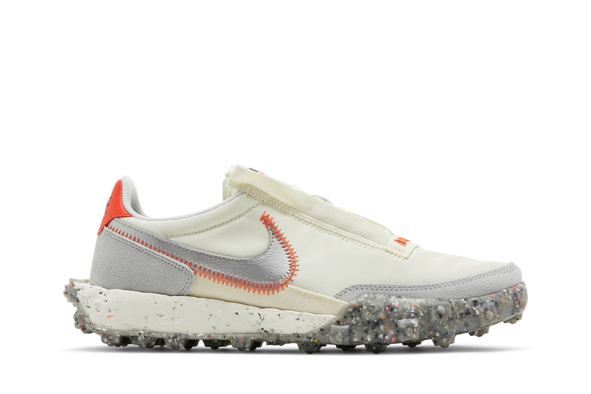 (Women) Nike Waffle Racer Crater 'Coconut Milk' CT1983-105