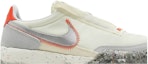 Order (W) Nike Waffle Racer Crater 'Coconut Milk' - Kelapa Susu CT1983-105