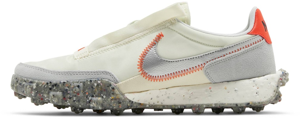 (Women) Nike Waffle Racer Crater 'Coconut Milk' CT1983-105 Lookbook (Women) Nike Waffle Racer Crater 'Coconut Milk' CT1983-105