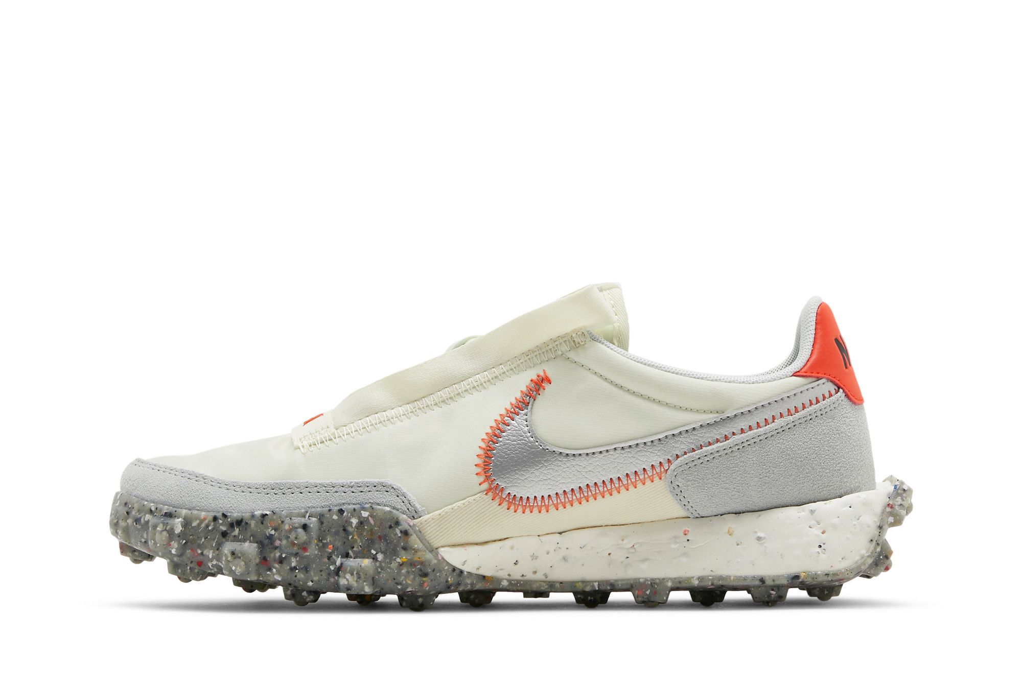 Shop （女款）Nike Waffle Racer Crater '椰奶' CT1983-105