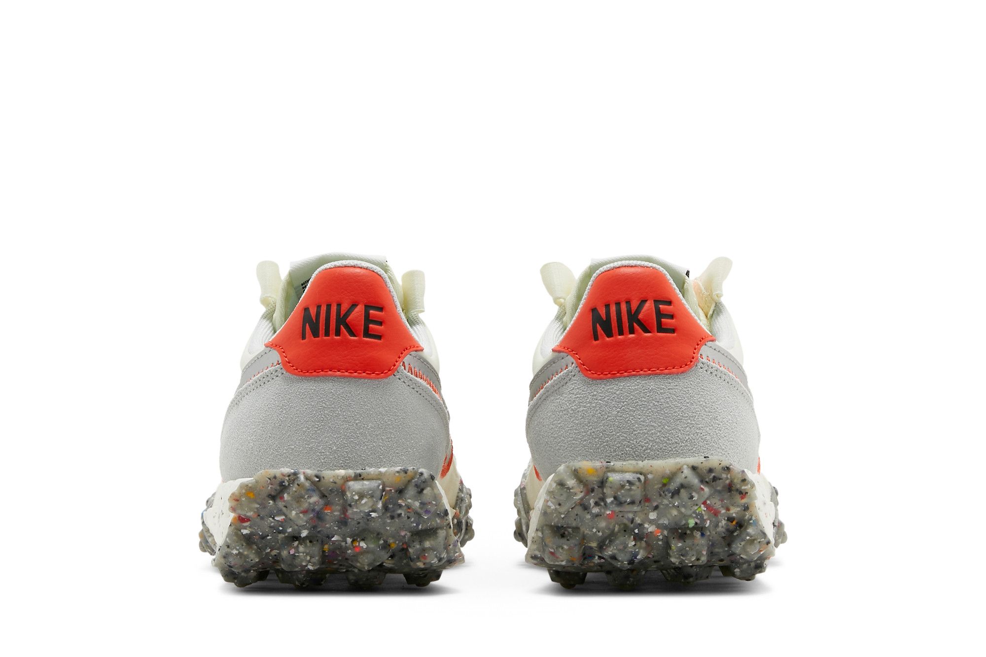 Sizing （女款）Nike Waffle Racer Crater '椰奶' CT1983-105