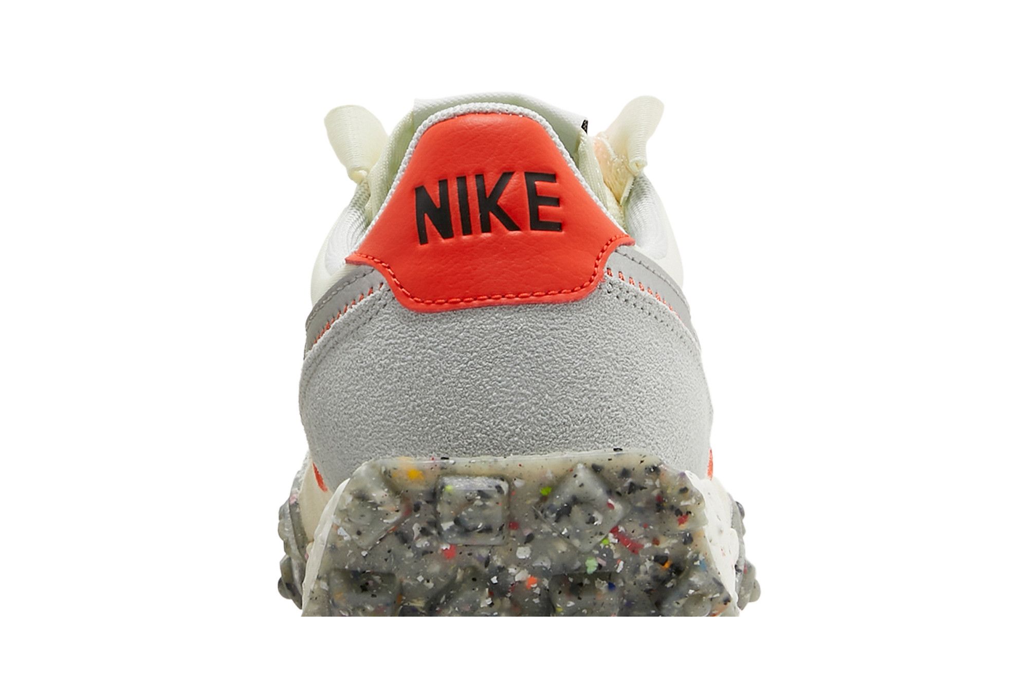 Cheap （女款）Nike Waffle Racer Crater '椰奶' CT1983-105