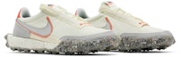 Cheap (W) Nike Waffle Racer Crater 'Coconut Milk' - Kelapa Susu CT1983-105
