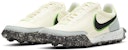 (W) Nike Waffle Racer Crater 'Pale Ivory Electric Green' - Gading Hijau Elektrik CT1983-102