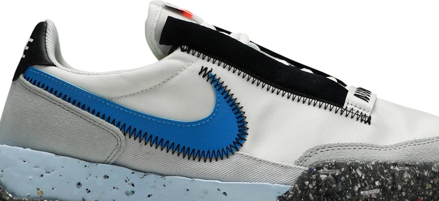 (Women) Nike Waffle Racer Crater 'Photon Dust Blue' CT1983-100 Order (Women) Nike Waffle Racer Crater 'Photon Dust Blue' CT1983-100