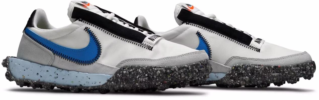 (Women) Nike Waffle Racer Crater 'Photon Dust Blue' CT1983-100 Cheap (Women) Nike Waffle Racer Crater 'Photon Dust Blue' CT1983-100
