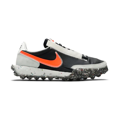 (W) Nike Waffle Racer Crater 'Photon Dust Crimson'
