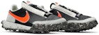 (W) Nike Waffle Racer Crater 'Photon Dust Crimson' - Abu Crimson CT1983-101