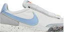 Order (W) Nike Waffle Racer Crater 'Putih Summit Aluminum' CT1983-106