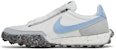 (W) Nike Waffle Racer Crater 'Putih Summit Aluminum' CT1983-106