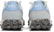 Details for (W) Nike Waffle Racer Crater 'Putih Summit Aluminum' CT1983-106