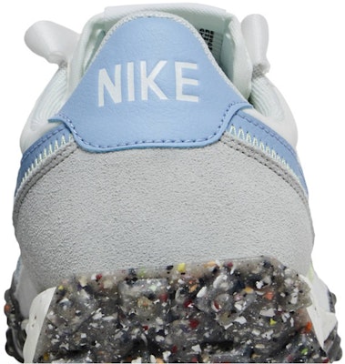 (Women) Nike Waffle Racer Crater 'Summit White Aluminum' CT1983-106 Sizing (Women) Nike Waffle Racer Crater 'Summit White Aluminum' CT1983-106