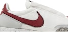 Order (W) Nike Waffle Racer Crater 'Putih Summit Merah Team' CT1983-103
