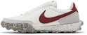 (W) Nike Waffle Racer Crater 'Putih Summit Merah Team' CT1983-103