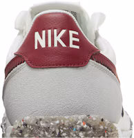 Sizing (女性用)Nike Waffle Racer Crater 「白色巔峰紅隊」CT1983-103
