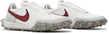 (W) Nike Waffle Racer Crater 'Putih Summit Merah Team' CT1983-103