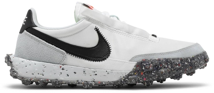 (W) Nike Waffle Racer Crater 'Putih Hitam' CT1983-104 Buy (W) Nike Waffle Racer Crater 'Putih Hitam' CT1983-104
