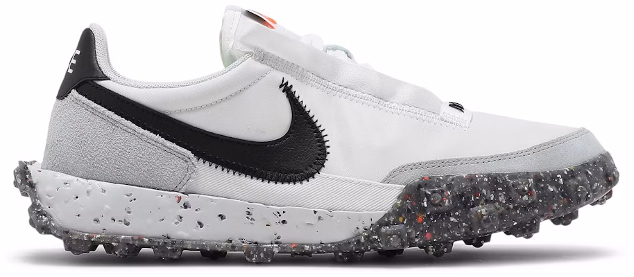 (Women) Nike Waffle Racer Crater 'White Black' CT1983-104 Buy (Women) Nike Waffle Racer Crater 'White Black' CT1983-104