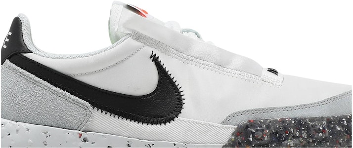 (W) Nike Waffle Racer Crater 'Putih Hitam' CT1983-104 Order (W) Nike Waffle Racer Crater 'Putih Hitam' CT1983-104