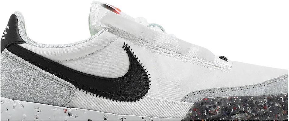 (Women) Nike Waffle Racer Crater 'White Black' CT1983-104 Order (Women) Nike Waffle Racer Crater 'White Black' CT1983-104