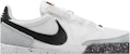 (W) Nike Waffle Racer Crater 'Putih Hitam' CT1983-104