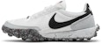 (W) Nike Waffle Racer Crater 'Putih Hitam' CT1983-104