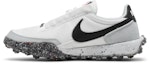 Lookbook (W) Nike Waffle Racer Crater 'Putih Hitam' CT1983-104