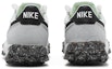 Details for (W) Nike Waffle Racer Crater 'Putih Hitam' CT1983-104