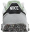 Sizing (W) Nike Waffle Racer Crater 'Putih Hitam' CT1983-104