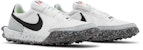 (W) Nike Waffle Racer Crater 'Putih Hitam' CT1983-104