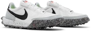 Cheap (W) Nike Waffle Racer Crater 'Putih Hitam' CT1983-104