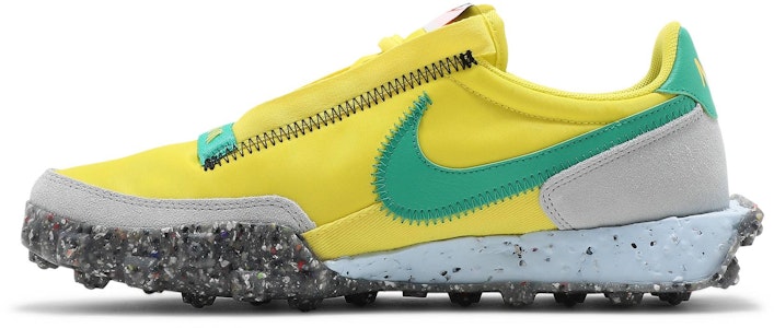 (W) 나이키 와플 레이서 크레이터 '옐로우 스트라이크 로마 그린' CT1983-701 Lookbook (W) 나이키 와플 레이서 크레이터 '옐로우 스트라이크 로마 그린' CT1983-701