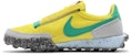 (W) Nike Waffle Racer Crater 'Kuning Strike Hijau Roma' CT1983-701