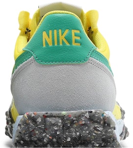 (W) 나이키 와플 레이서 크레이터 '옐로우 스트라이크 로마 그린' CT1983-701 Sizing (W) 나이키 와플 레이서 크레이터 '옐로우 스트라이크 로마 그린' CT1983-701