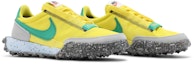 Cheap (W) Nike Waffle Racer Crater 'Kuning Strike Hijau Roma' CT1983-701