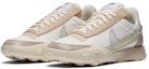 Lookbook (W) Nike Waffle Racer LX 'Pale Ivory' - Nike Waffle Racer LX 'Gading Pudar' CW1274-100