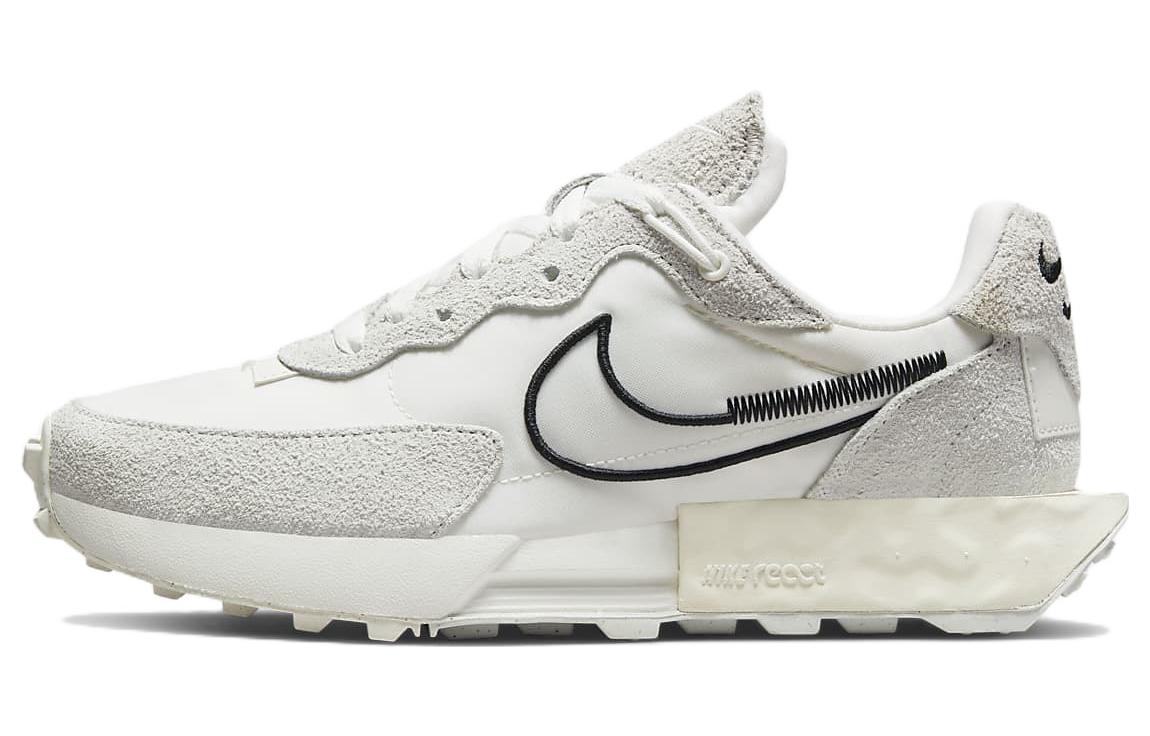 Buy Nike Waffle 復古 低筒 跑步鞋 女款 米色