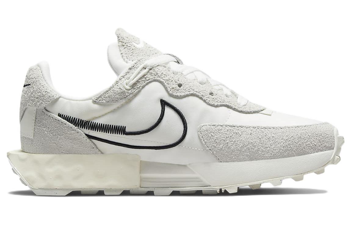 Order Nike Waffle 復古 低筒 跑步鞋 女款 米色