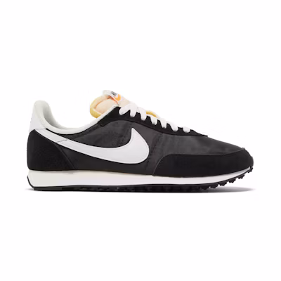 (W) Nike Waffle Trainer 2 'Black White'