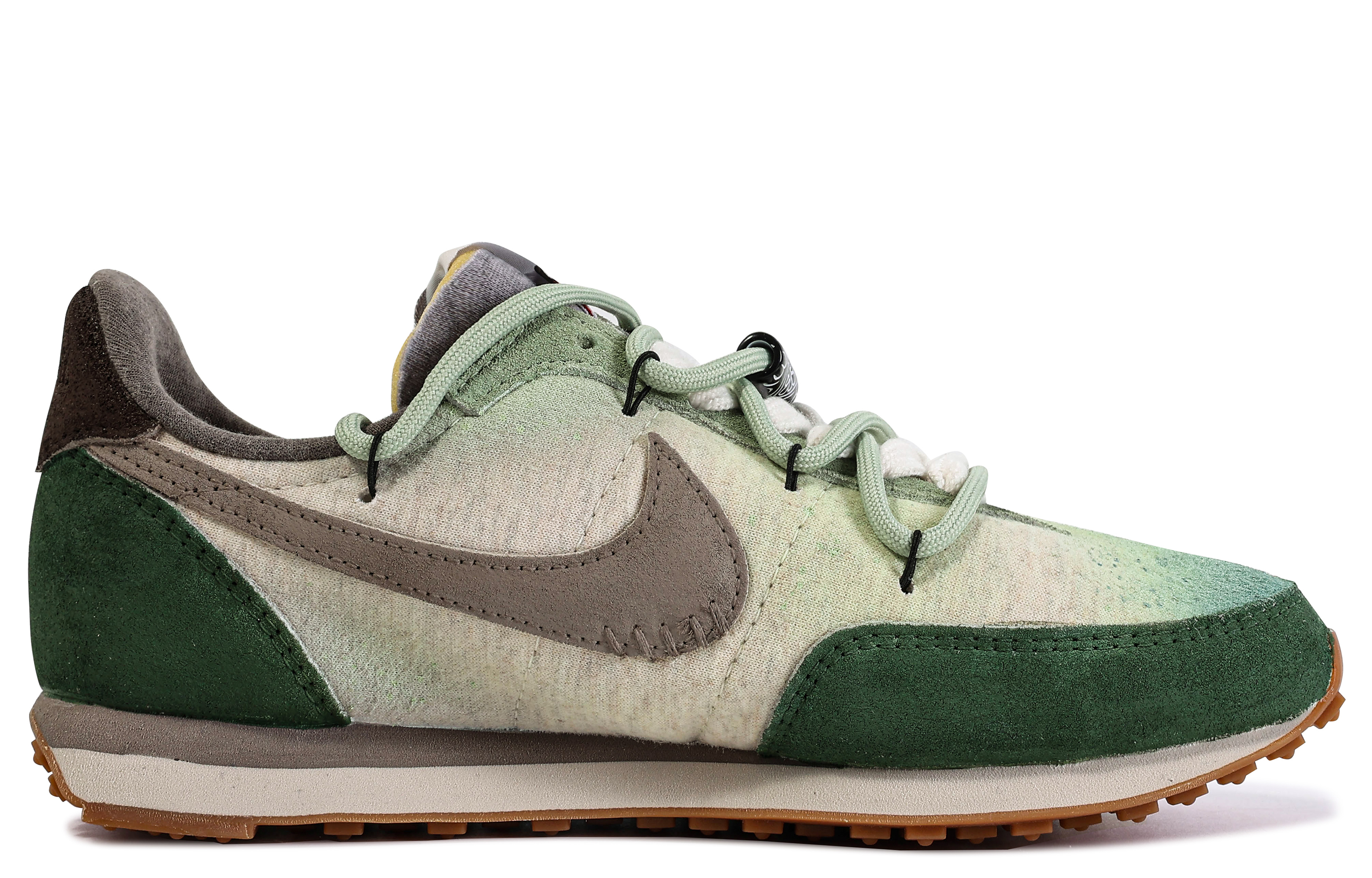 Lookbook (W) (レディース) ナイキ ワッフル トレーナー 2 'ダヴィンチ 翡翠ペンダント' DO2345-120-450539 DO2345-120-450539