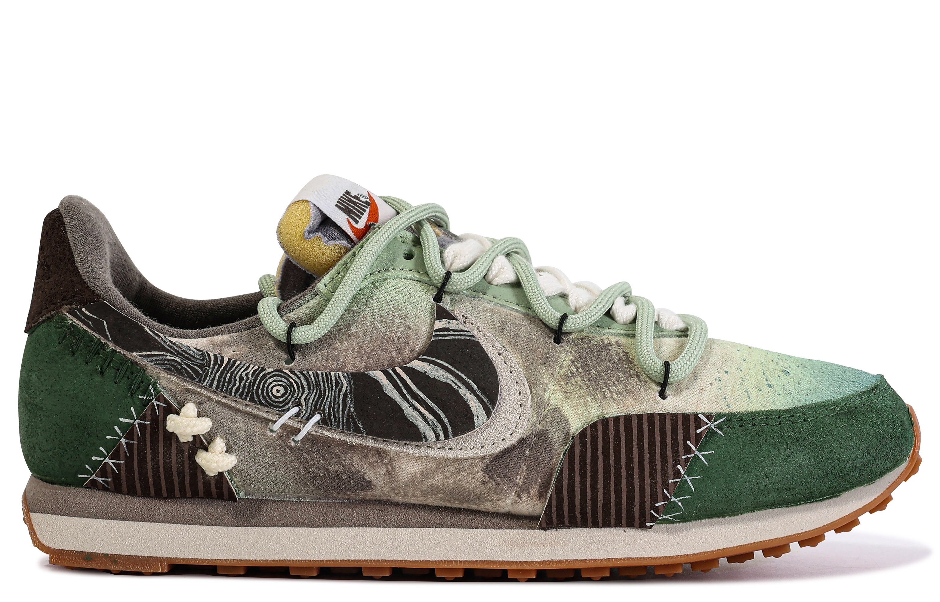 Shop (W) (レディース) ナイキ ワッフル トレーナー 2 'ダヴィンチ 翡翠ペンダント' DO2345-120-450539 DO2345-120-450539