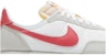 (W) Nike Waffle Trainer 2 'Kelabu Photon Archaeo Pink'. DA8291-003
