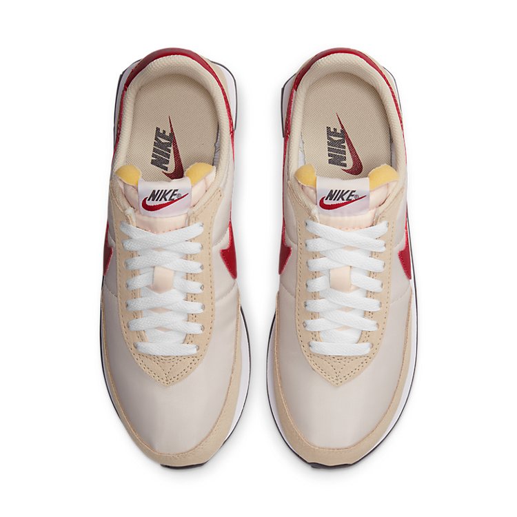 Shop (W) Nike Waffle Trainer 2 'Rattan Gym Merah' DA8291-201