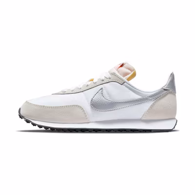 (W) Nike Waffle Trainer 2 'White Metal Silver'
