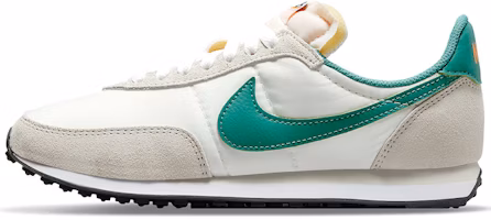 (Women) Nike Waffle Trainer 2 Light Bone Green DA8291-001 (Women) Nike Waffle Trainer 2 Light Bone Green DA8291-001