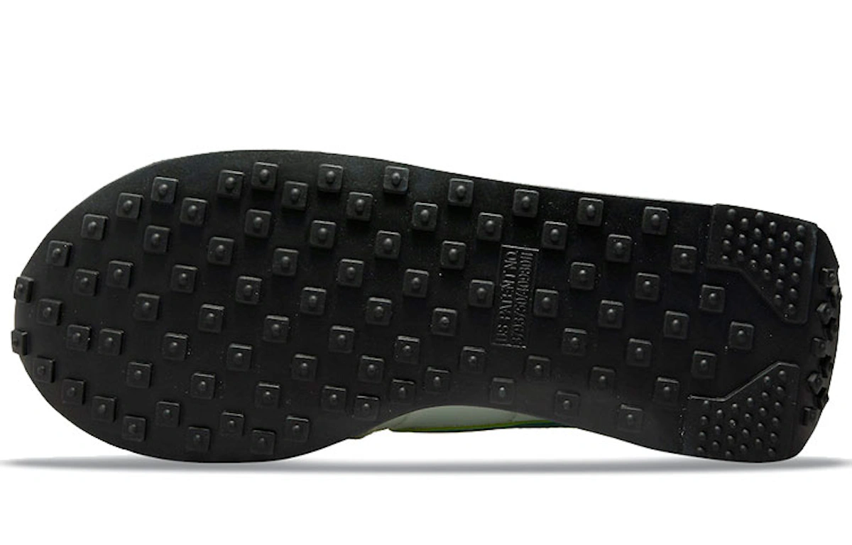 (Women) Nike Waffle Trainer 2 Light Bone Green DA8291-001