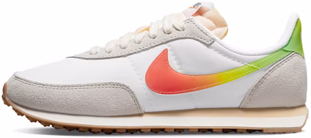 (Women) Nike Waffle Trainer 2 Low-Top Sneakers Grey/White DQ4998-133 (Women) Nike Waffle Trainer 2 Low-Top Sneakers Grey/White DQ4998-133