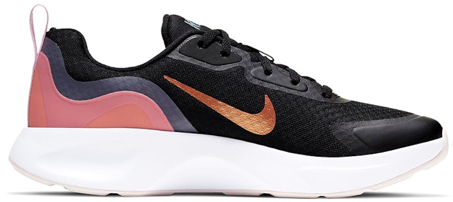 (W) Nike Wearallday 'Hitam Rose Pink' CJ1677-004 Order (W) Nike Wearallday 'Hitam Rose Pink' CJ1677-004