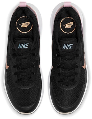 (W) Nike Wearallday 'Hitam Rose Pink' CJ1677-004 Shop (W) Nike Wearallday 'Hitam Rose Pink' CJ1677-004